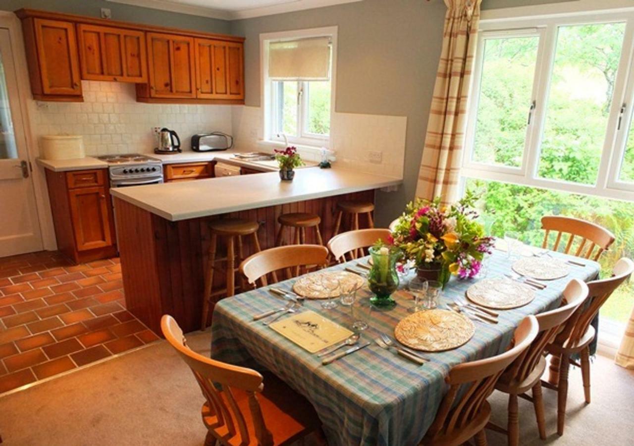 Ardno Cottage By Loch Fyne Cairndow Esterno foto