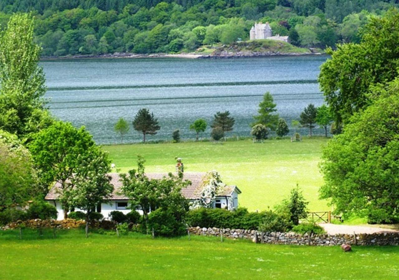 Ardno Cottage By Loch Fyne Cairndow Esterno foto