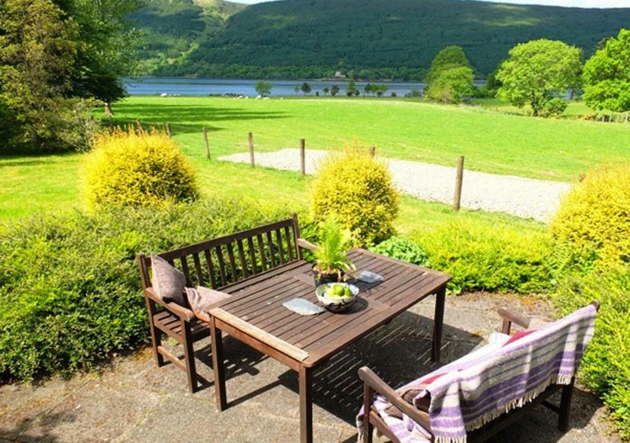 Ardno Cottage By Loch Fyne Cairndow Esterno foto