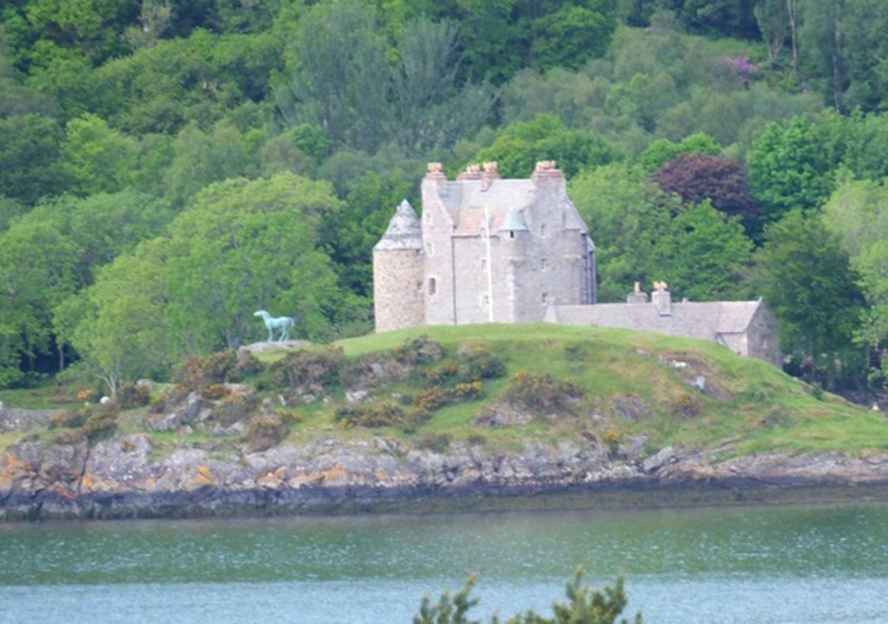 Ardno Cottage By Loch Fyne Cairndow Esterno foto